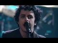 Green Day 21 Guns Live AMA 2009