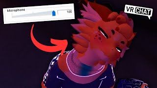 Waking Up People Who Sleep In VR Chat