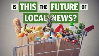How coupons and obits could save your hometown paper