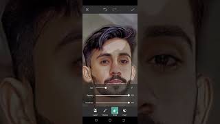 how to edit our picture in PicsArt #beautiful #youtubeshorts #youtube #picsart #tricks #2023