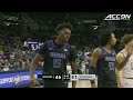 niagara vs. notre dame condensed game 2023 24 acc men’s basketball