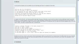 RGSS Tutorial The Basics! An actual tutorial on actual type scripting!