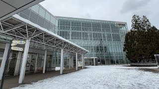 【駅前シリーズ】 新青森駅　Shin-Aomori Station　(2024.3)