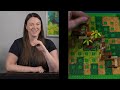 monkey palace board game mini review 🐒✨️