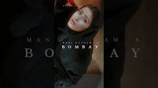 Bombay Movie whatsapp status | ManiRatnam | Ar Rahman | Sneak Peek Promo