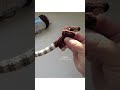 crochet dachshund tutorial趣味腊肠狗钩织教程