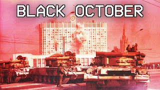 Black October - Goodbye Forever