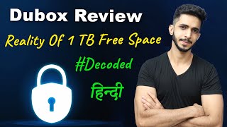 Dubox Review 💀  - Reality Of 1TB Free Cloud Storage 🤫