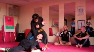 Silat Open Circle : \