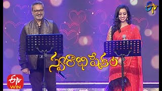 Priyatama Nanu Song | SP Charan & Malavika Performance | Swarabhishekam | 14th February 2021 | ETV