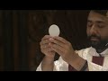 Friday Mass - November 7, 2025