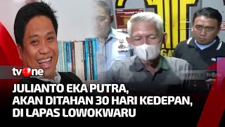 Motivator Sekaligus Terdakwa Pencabulan Ditahan di Lapas Lowokwaru