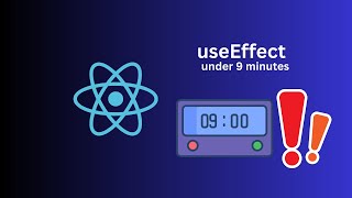 React useEffect Explained with REAL Example