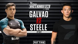 Mica Galvao vs Kody Steele | Welterweight WNO 21