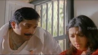 Prakash Raj Funny Love Proposal To Bhumika || Okkadu Movie Scenes