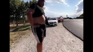 Nasdas Accident Avec Sa Voiture