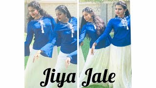 Jiya Jale || Dil se || KS Harisankar || Dance Cover || ME Creative Neha