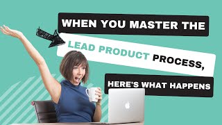 What a Successful Lead Product Looks Like When You Are a 1-2 Person Branding Agency?