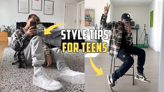 5 BEST Style Tips For Teens