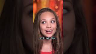 Abby Does Maddie's Hair ABBY'S WAY! | Dance Moms | #shorts