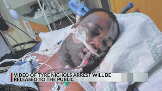 MPD says it will release video from Tyre Nichols arrest