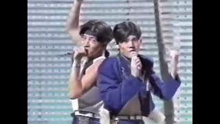 【SMAP】ガ・ガ・ガ (少年隊) ＆ＮＯ.５