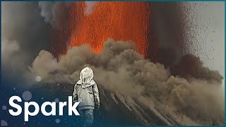 Las Erupciones Volcánicas Que Cambiaron El Mundo | Mega Desastre | Spark