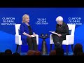 special session a conversation between secretary clinton and secretary yellen cgi2023