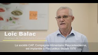 Programme ECOD'O : présentation de Cap Solutions