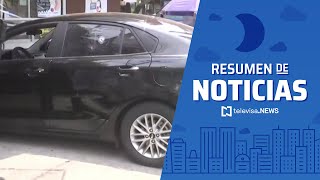 Resumen de noticias nocturno del 13 de abril de 2021 - Las Noticias