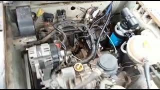 mahindra alfa dx bs6 engine starting prblm