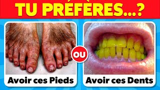 TU PRÉFÈRES...? 100 CHOIX IMPOSSIBLES 🤔❓✅