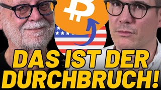 Mein Kursziel für Bitcoin bleibt 200.000 Dollar - Peter Kotauczek