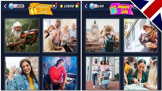 4 Pics 1 Word - Happy Life - 07.02.2024 - Answer Daily Puzzle - February 2024