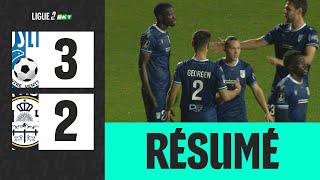 USL DUNKERQUE - PAU FC (3-2) - 5ème journée - Ligue 2 BKT 24/25