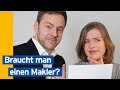 Aufgaben, Provision & Vorteile vom Makler | Baufinanzierung leicht gemacht