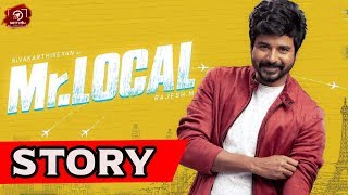 Mr.Local Is A? Sivakarthikeyan | Nayanthara | Raadhika | Hiphop Tamizha