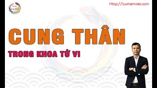 Cung Thân Trong Khoa Tử Vi