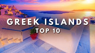 Top 8 BEST Greek Islands to Visit in 2025 - Travel Guide