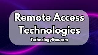 Remote Access Technologies | CompTIA A+ 220-1202 | 4.9