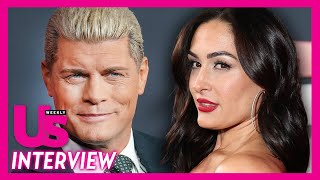 Nikki Garcia On WWE Return Chances \u0026 Cody Rhodes On New Netflix Partnership