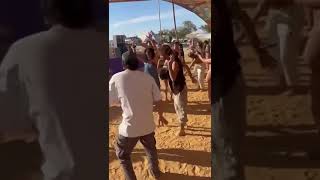 ADU live set Back2mad in the desert 30.11.24