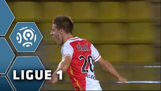 But Mario PASALIC (39') / AS Monaco - Olympique Lyonnais (1-1) -  (ASM - OL) / 2015-16