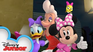 The Happy Helpers Make a Movie 🎥 | Mickey Mornings | Mickey Mouse Roadster Racers | @disneyjunior