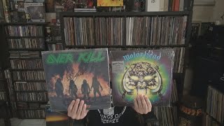 Track By Track: Motörhead - Overkill Vs Overkill - Feel The Fire (For Michael Rogers)