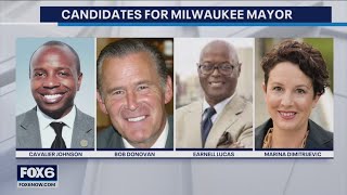 Milwaukee Mayor Barrett resigning, 8 look to replace him | FOX6 News Milwaukee