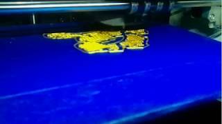 3D Print Fail: Squirtle AKA Spaghetti