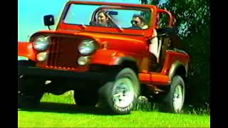 Racine AMC/JEEP Renault | TV Advertisement | 1985