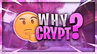 Crypt Ghost Client | Why Crypt?