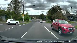 Driving Templestowe to Seaford via Huntingdale Road